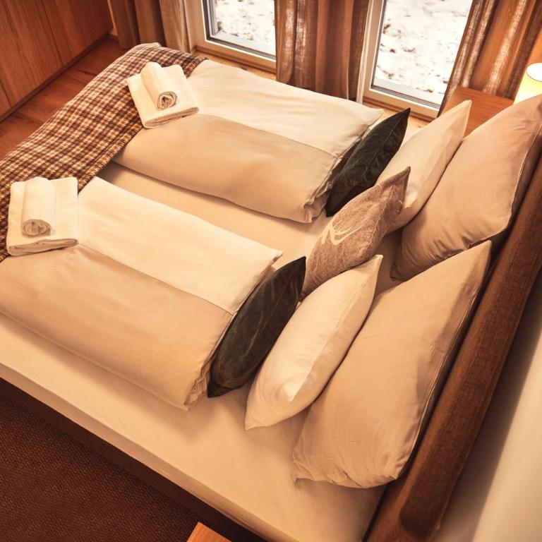 Adler Lodge D3 by AA Holiday Homes - Apartment mit Blick auf die Berge - 7