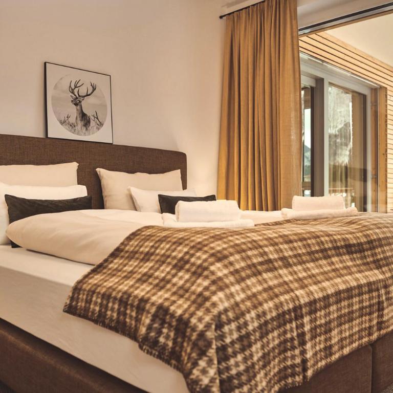 Adler Lodge D3 by AA Holiday Homes - Apartment mit Blick auf die Berge - 3