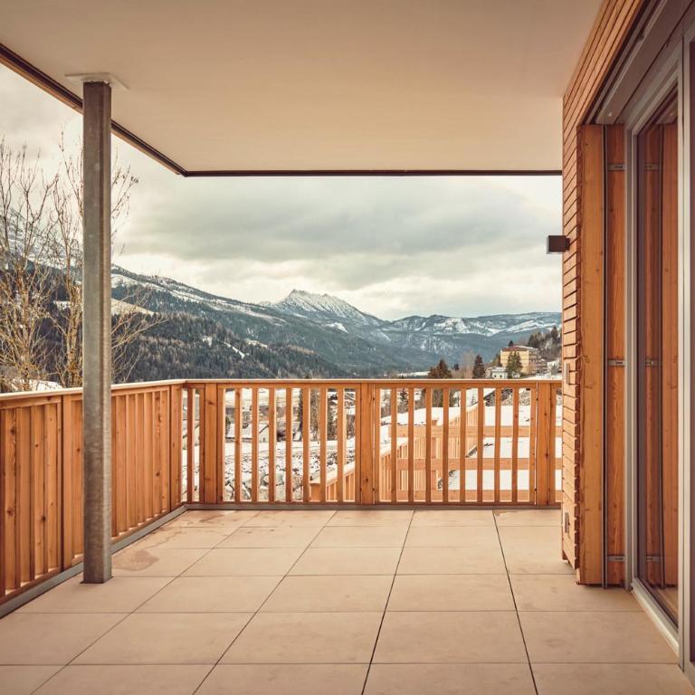 Adler Lodge D3 by AA Holiday Homes - Apartment mit Blick auf die Berge - 2