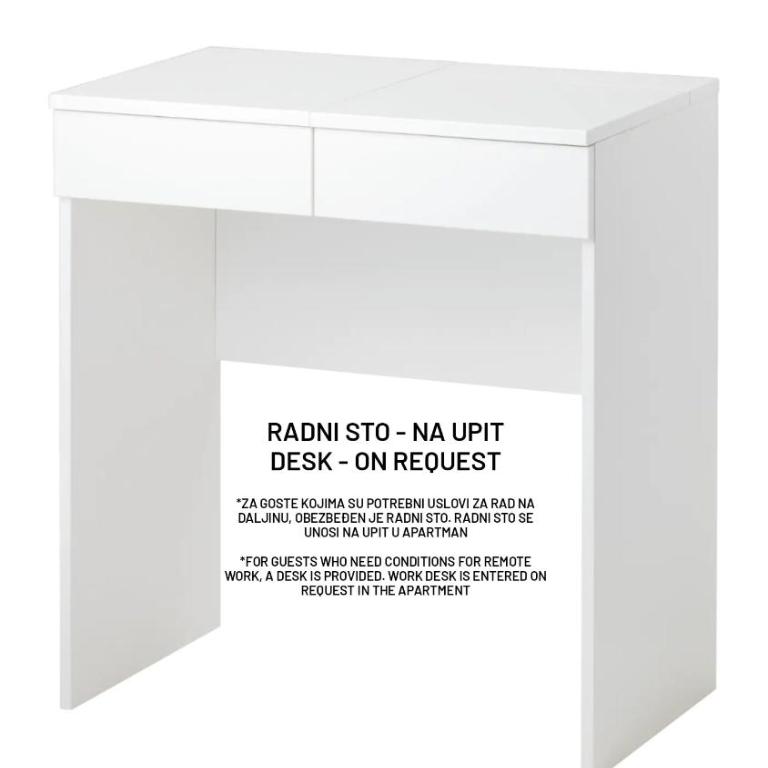 1st Belgrade Apartment - Deluxe King Studio - 38