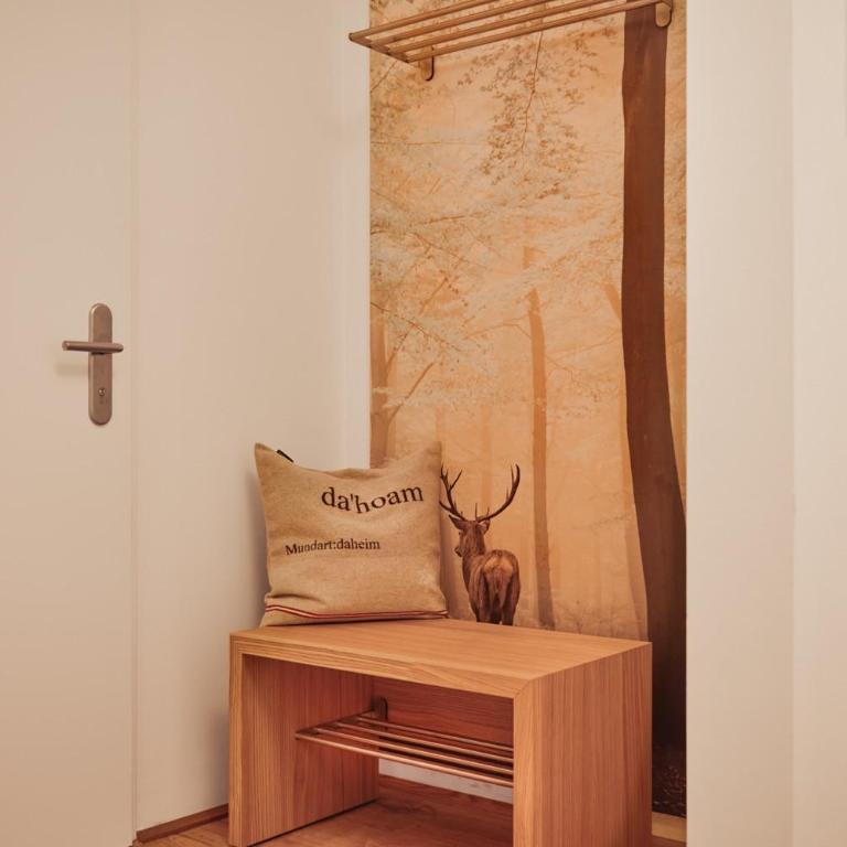 die Tauplitz Lodges - Alm Lodge A13 by AA Holiday Homes - Apartment mit Blick auf die Berge - 16