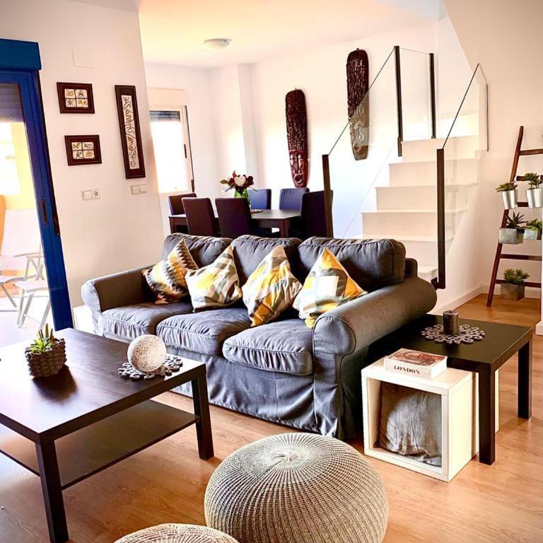 ATICO-DUPLEX CERCA DE DENIA Y LA PLAYA -(KM 0,5 LES MARINES) - Apartamento Ático - 3