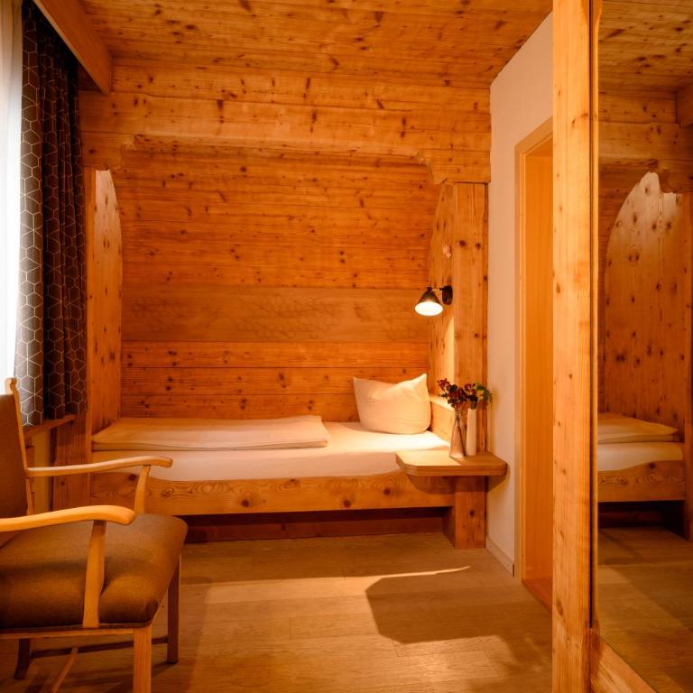 Bavaria Biohotel - Allein und gemütlich - 9