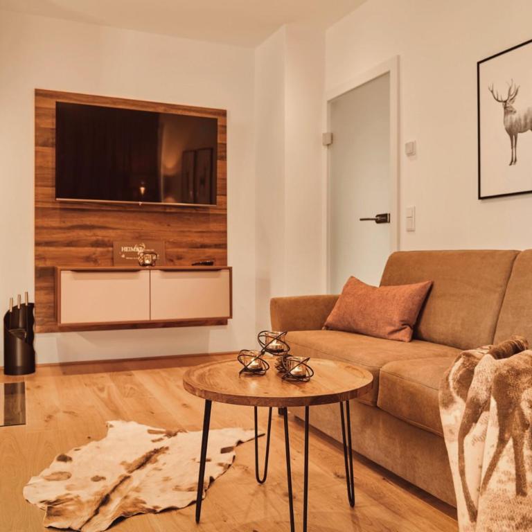 die Tauplitz Lodges - Alm Lodge A6 by AA Holiday Homes - Apartment mit Blick auf die Berge - 3