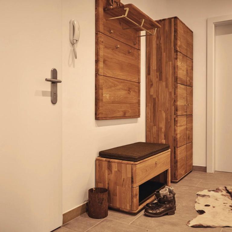 die Tauplitz Lodges - Alm Lodge A6 by AA Holiday Homes - Apartment mit Blick auf die Berge - 10