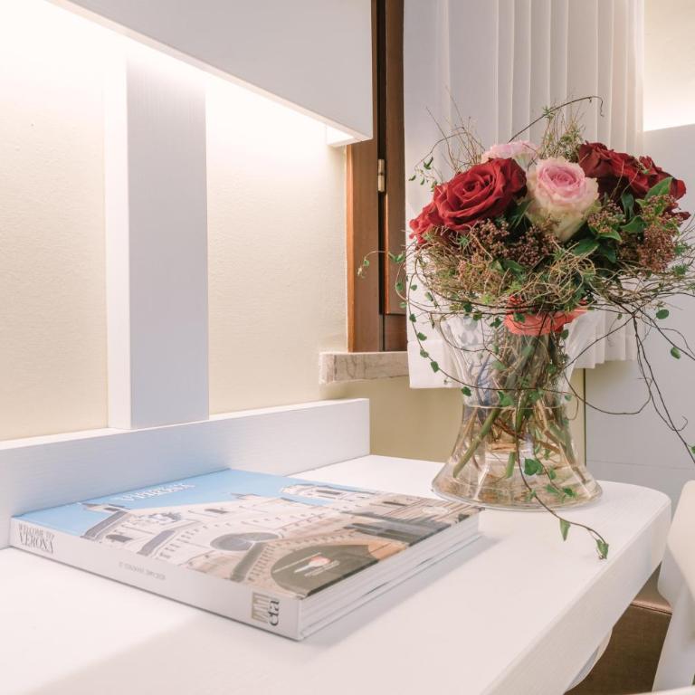 Hotel Giulietta e Romeo ***S - Camera Singola con Letto a Una Piazza e Mezza - 1