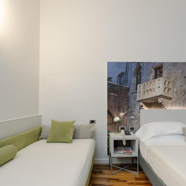 Hotel Giulietta e Romeo ***S - Camera Tripla - 5