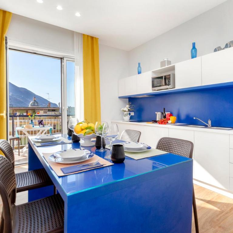 VerdeMare Apartaments - Appartamento con Vista Mare - 17
