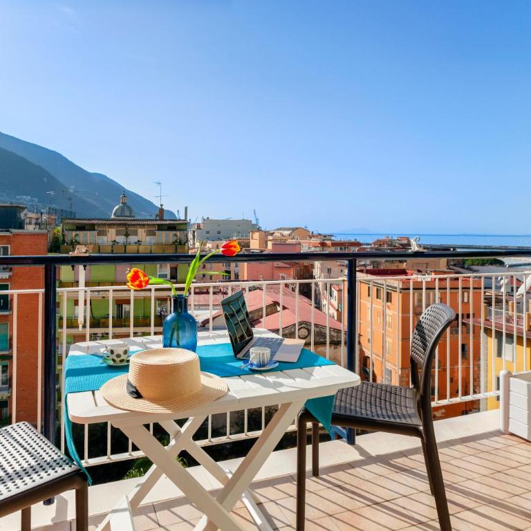 VerdeMare Apartaments - Appartamento con Vista Mare - 27
