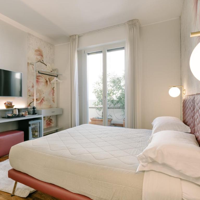 Hotel Giulietta e Romeo ***S - Suite con Terrazza - 11