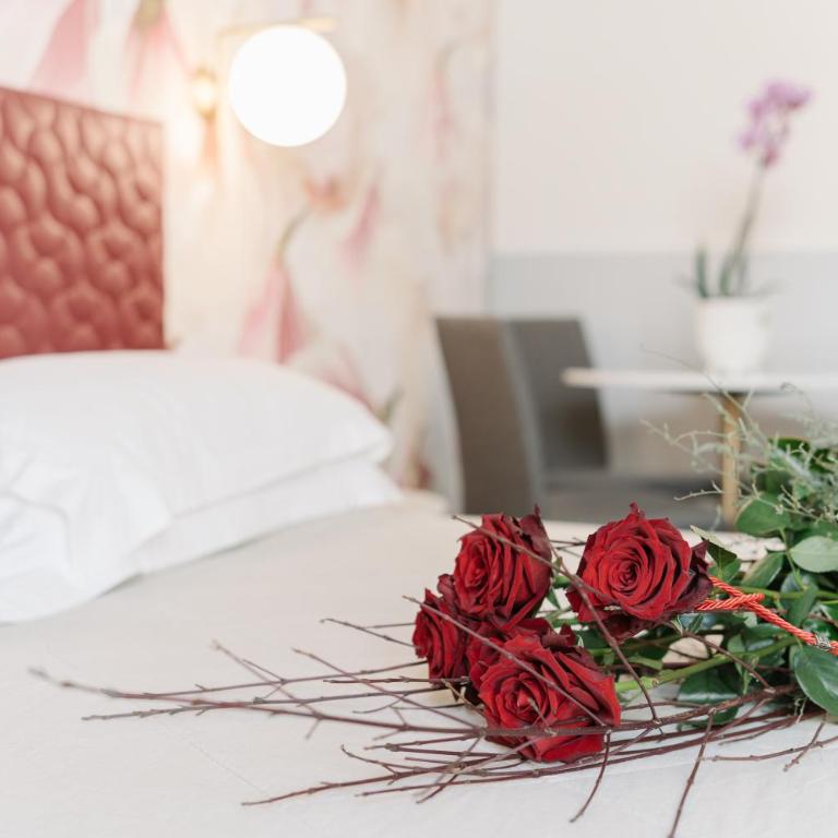 Hotel Giulietta e Romeo ***S - Suite con Terrazza - 1