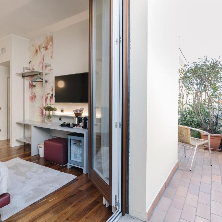 Hotel Giulietta e Romeo ***S - Suite con Terrazza - 8