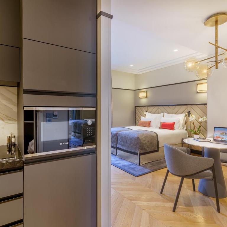 Fraser Suites Le Claridge Champs-Elysées - Suite Premier - 2