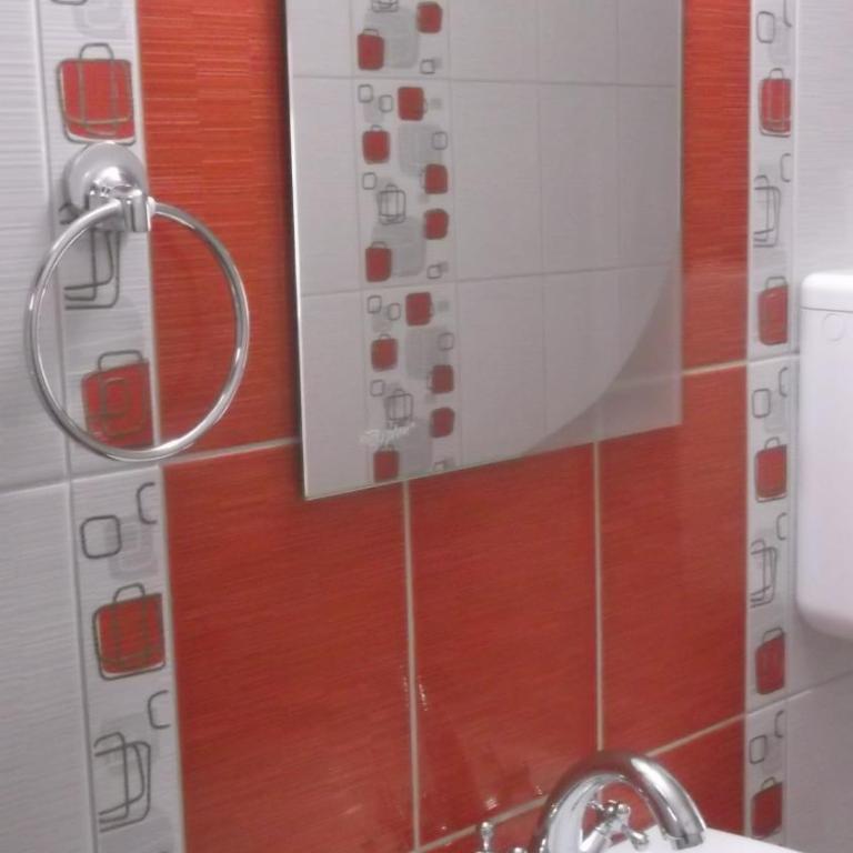 Vicky Apartments - Dvokrevetna Soba sa Bračnim Krevetom i Zajedničkim Kupatilom - 3