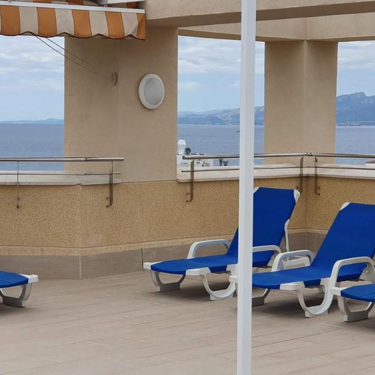 Central Park Salou VIP - Apartamento de 3 dormitorios - 52