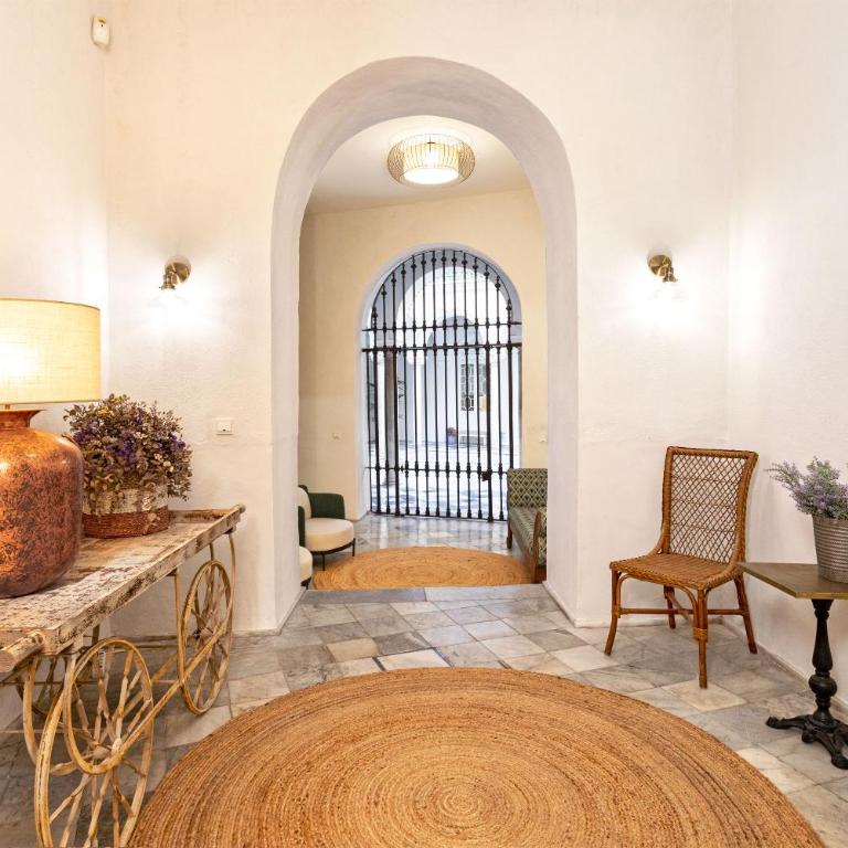 Genteel Home Abades - Apartamento de 3 dormitorios con terraza - 21