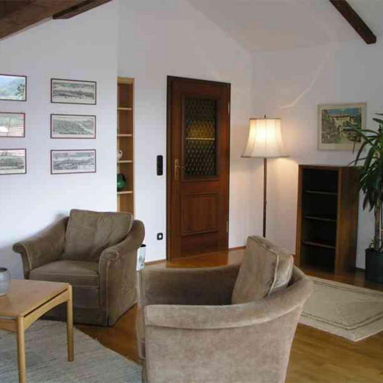 Ferienwohnung Hemme - Apartment mit Balkon - 2