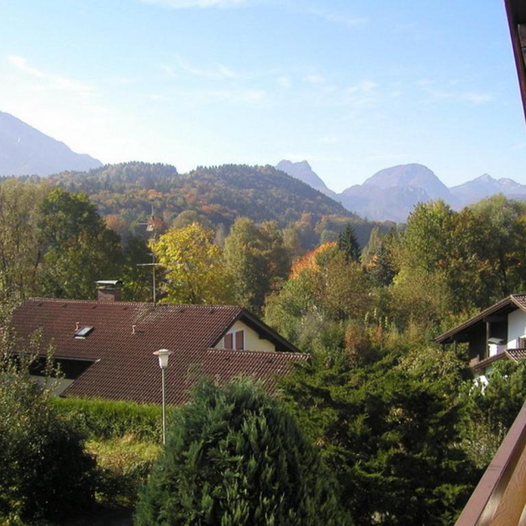 Ferienwohnung Hemme - Apartment mit Balkon - 5