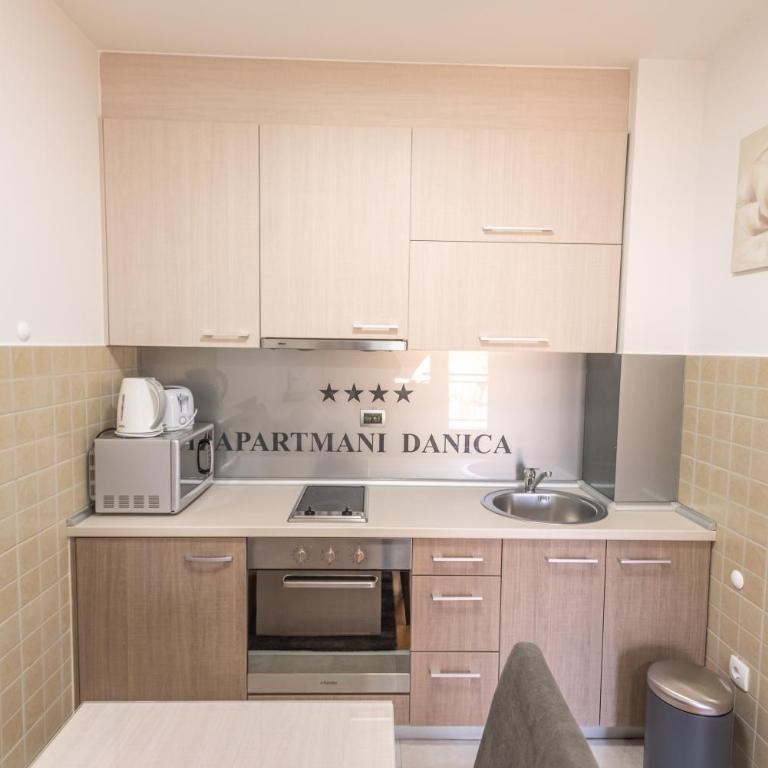 Apartment Danica - Apartman sa 1 Spavaćom Sobom - 8
