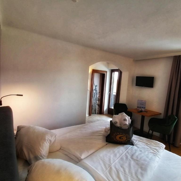 Sporthotel Austria - Standard Doppelzimmer - 2