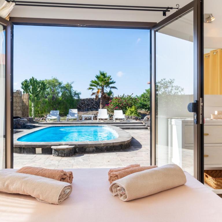 Villa Arriba - Villa con piscina privada - 31
