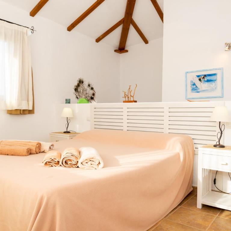 Villa Arriba - Villa con piscina privada - 50