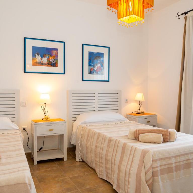 Villa Arriba - Villa con piscina privada - 44