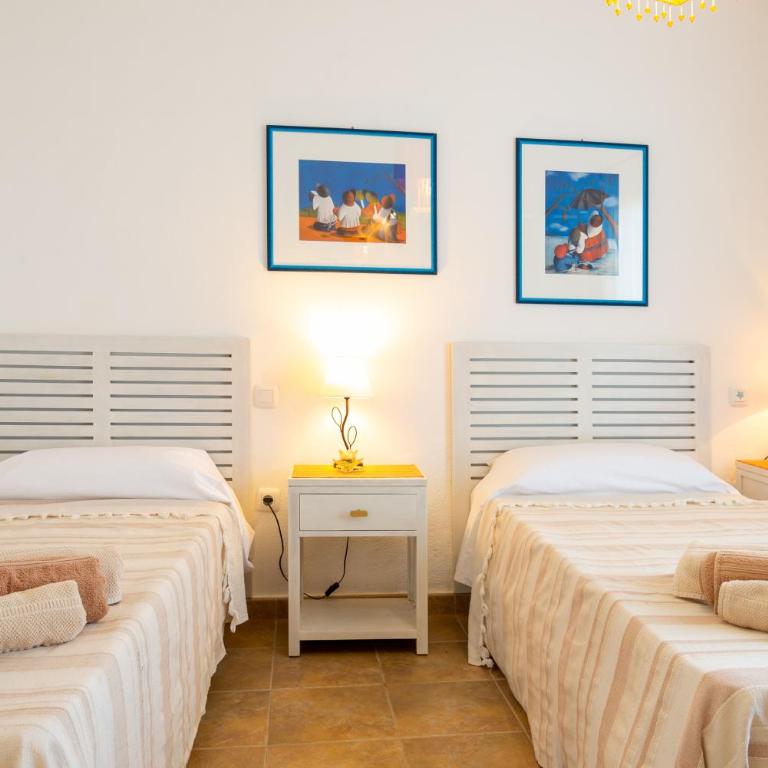 Villa Arriba - Villa con piscina privada - 52