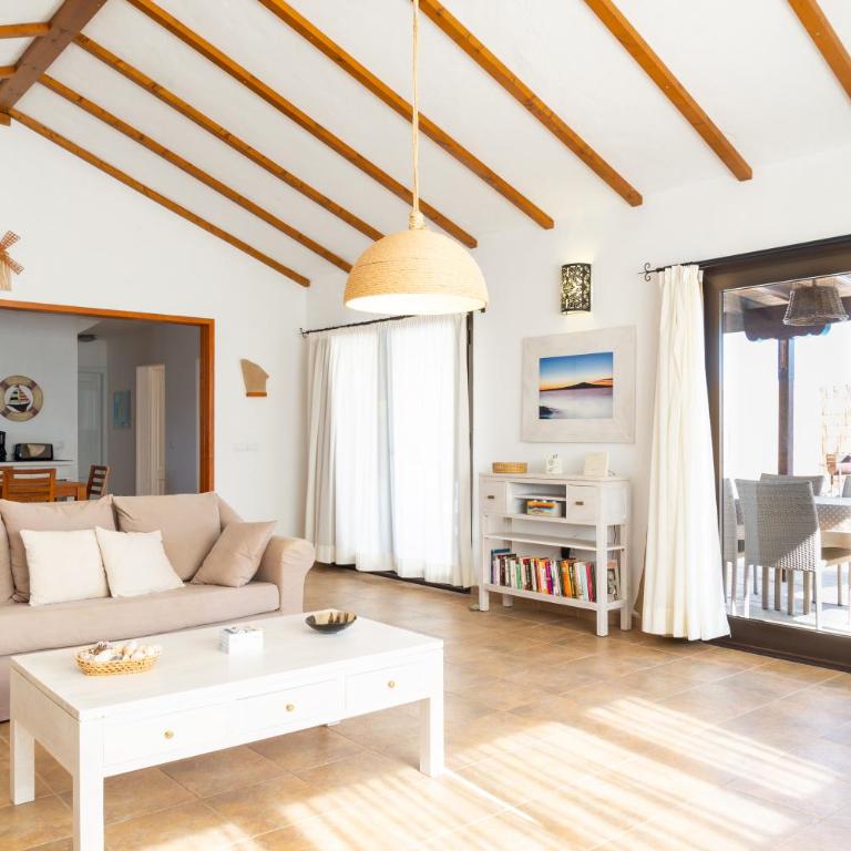 Villa Arriba - Villa con piscina privada - 54