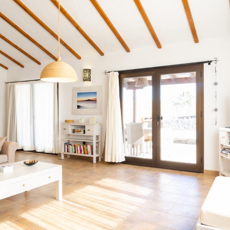 Villa Arriba - Villa con piscina privada - 57