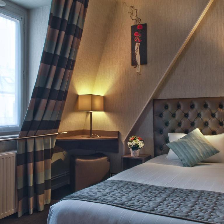 Hotel France Albion - Chambre Simple - 1