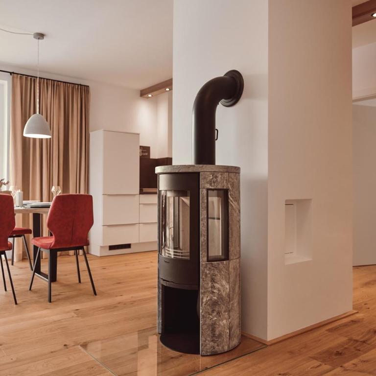 die Tauplitz Lodges - Bergblick Lodge B6 by AA Holiday Homes - Apartment mit Blick auf die Berge - 5