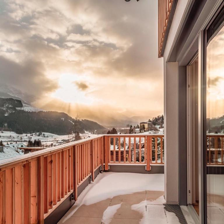 die Tauplitz Lodges - Bergblick Lodge B6 by AA Holiday Homes - Apartment mit Blick auf die Berge - 2
