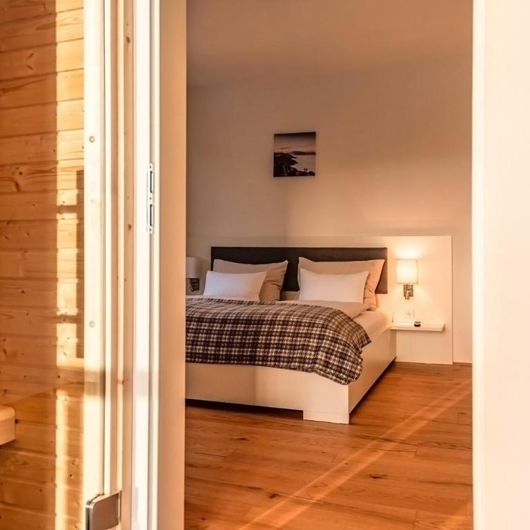 die Tauplitz Lodges - Bergblick Lodge B6 by AA Holiday Homes - Apartment mit Blick auf die Berge - 8