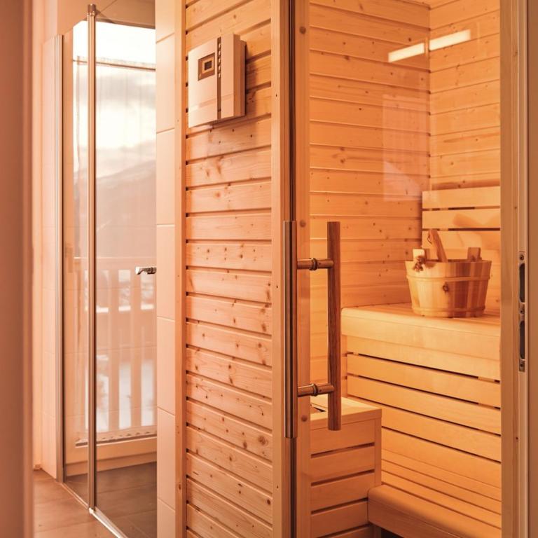 die Tauplitz Lodges - Bergblick Lodge B6 by AA Holiday Homes - Apartment mit Blick auf die Berge - 9