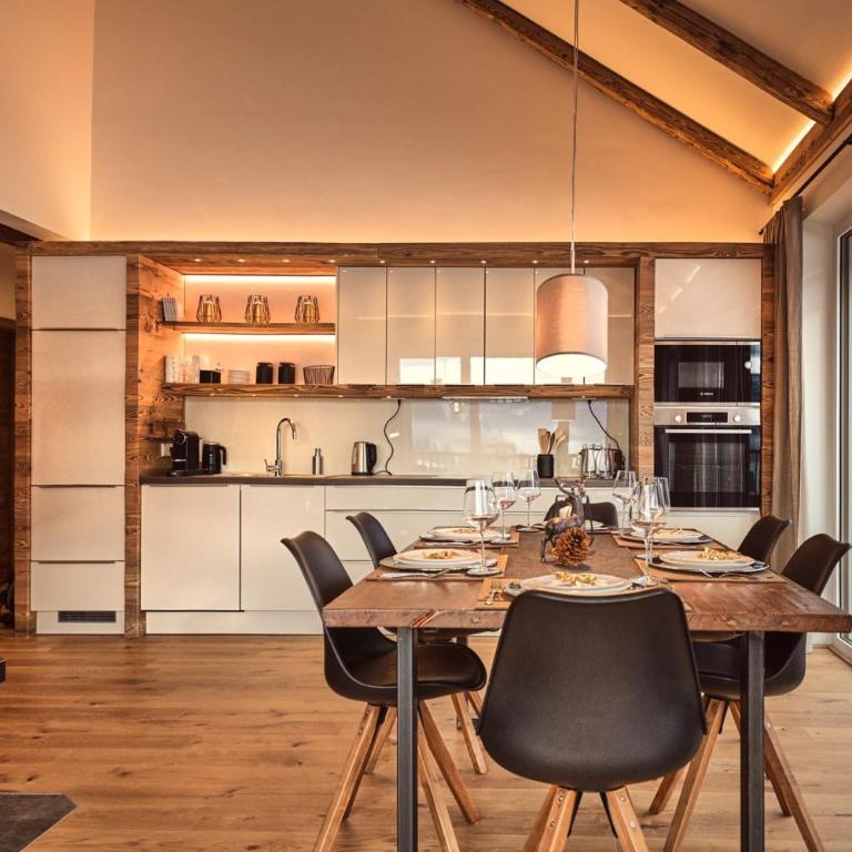 Die Tauplitz Lodges - Penthouse Grimming D7-1 by AA Holiday Homes - Appartement Supérieur avec Sauna - 19