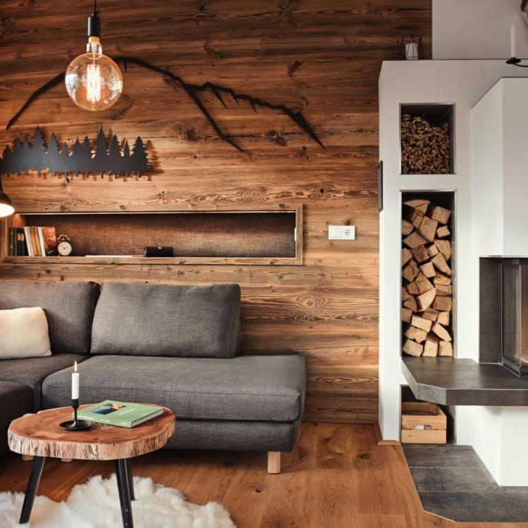 Die Tauplitz Lodges - Penthouse Grimming D7-1 by AA Holiday Homes - Appartement Supérieur avec Sauna - 1