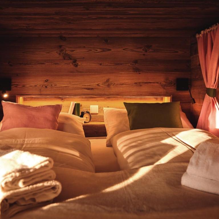 Die Tauplitz Lodges - Penthouse Grimming D7-1 by AA Holiday Homes - Appartement Supérieur avec Sauna - 6