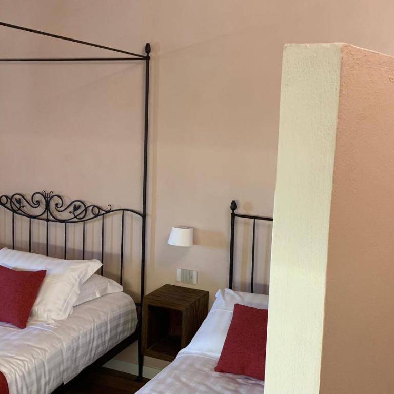 Dimora del Leone Gaeta - Luxury Triple Room - 13