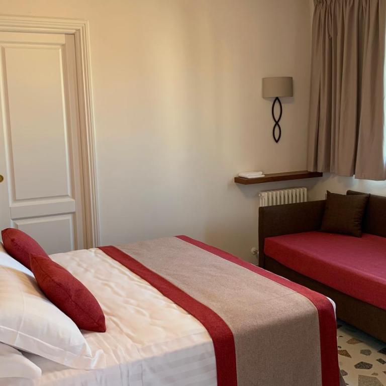 Dimora del Leone Gaeta - Superior Triple Room with Sea View - 4