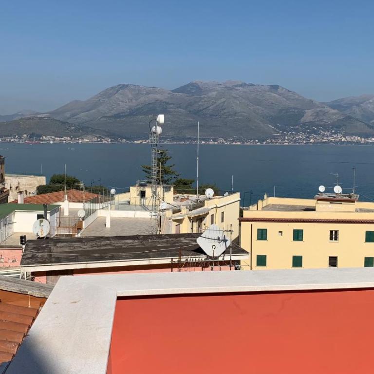Dimora del Leone Gaeta - Luxury Triple Room - 15