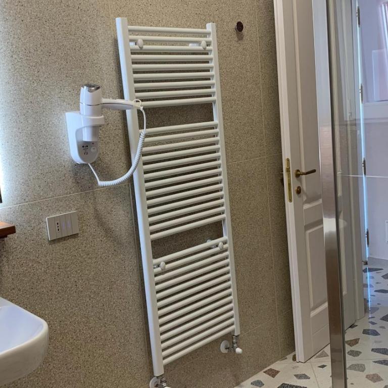 Dimora del Leone Gaeta - Superior Triple Room with Sea View - 5
