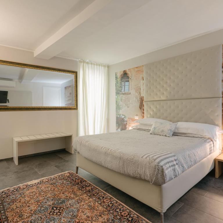 Hotel Giulietta e Romeo ***S - Suite - Edificio Separato - 4