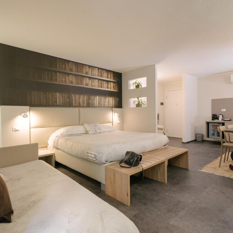 Hotel Giulietta e Romeo ***S - Suite - Edificio Separato - 3
