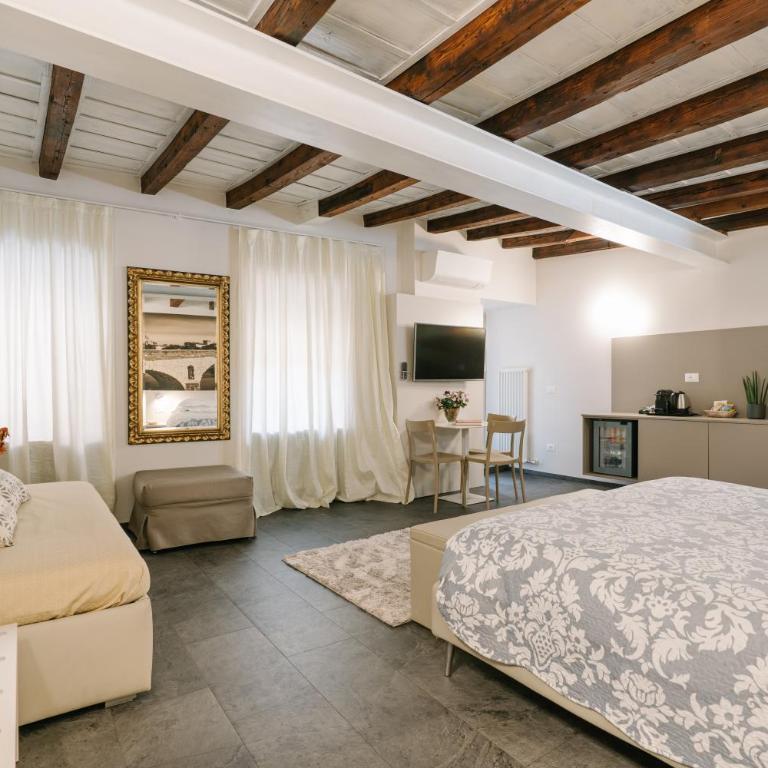 Hotel Giulietta e Romeo ***S - Suite Familiare - Edificio Separato - 4