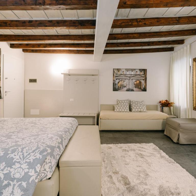 Hotel Giulietta e Romeo ***S - Suite Familiare - Edificio Separato - 7
