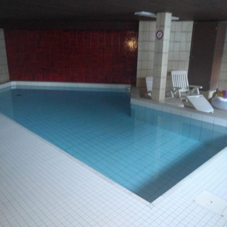 Ferienwohnung Parsennblick mit Dachterrasse - Apartment mit 1 Schlafzimmer - 14