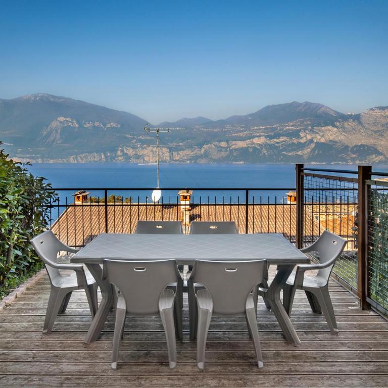 Casa Cà Romana - Appartamento con Vista Lago - 11