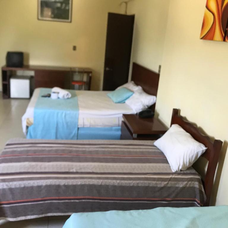 Hotel Viru Viru II - Habitación Cuádruple Estándar - 2