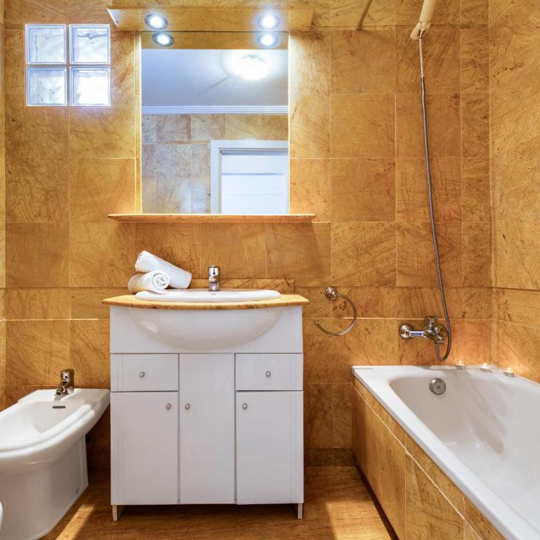 Apartament PALMERA 100m od morza - Apartamento de 2 dormitorios - 12